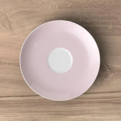 Zdjęcie produktu dla Villeroy&Boch - Spodek do filiżanki śniadaniowej Rose Garden 17 cm