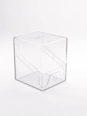 Obrázok produktu pre Krabička na karty Gamegenic - Bastion 100+ XL Clear