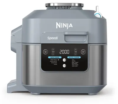 Produktbild von Ninja Speedi Rapid Cooking System & Heißluftfritteuse ON400EU 5,7 Liter
