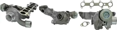 Produktbild von Turbolader CASCO CTC77007KS FIAT OPEL SAAB für OPEL ZAFIRA B (A05)
