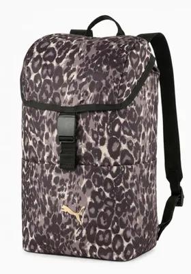 Zdjęcie produktu dla Puma Pop Small Backpack Nadruk Zwierzęcy