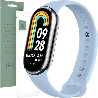 Immagine prodotto di Tech-Protect Iconband Xiaomi Smart Band 8 / 9 / Nfc Blu cielo