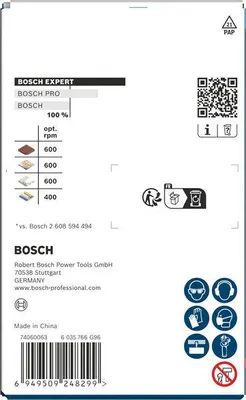 Image de Scie cloche EXPERT Construction Material Power Change Plus, 68 x 60 mm