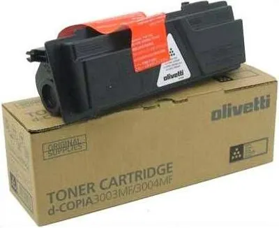 Immagine prodotto di Olivetti B1181 Cartuccia Toner 1 pz Originale Giallo