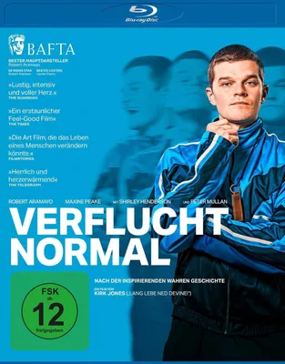 Produktbild von Verflucht normal