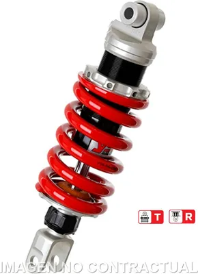 Produktbild von Federbein Z456-Serie Mono hinten passend für Yamaha FJ 1200 (88-90) MZ456-290TR-29-85