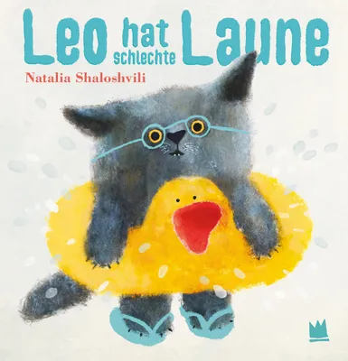 Produktbild von Leo hat schlechte Laune