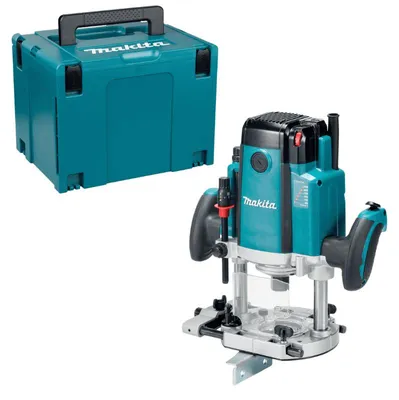 Image de Makita RP 2303 FC07 fraiseuse 2100 watts 12 mm + Makpac