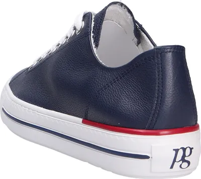 Produktbild von Paul GREEN Schnürhalbschuhe in blau, Gr. 6