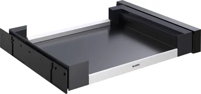 Zdjęcie produktu dla Szuflada Blanco Płaska Szuflada 60 H czarna 527666