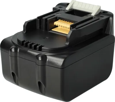 Produktbild von vhbw Akku kompatibel mit Makita HP488D*, HP457D*, HP347D*, HP333D*, DTW280R*, MT070E*, ML187*, JV183D*, JV143D* Werkzeug (4000 mAh, Li-Ion, 14,4 V)