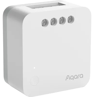 Zdjęcie produktu dla Aqara SSM-U01, Przewodowy i Bezprzewodowy, ZigBee, Biały, Ściana, 2400 - 2483.5 MHz, 30 m