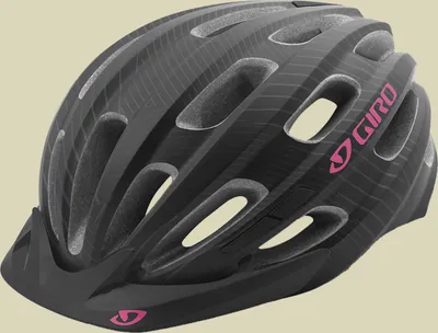 Produktbild von GIRO Fahrradhelm - VASONA - Schwarz (50–57 cm)