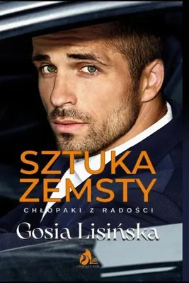 Obrázek produktu pro Umění pomsty – Małgorzata Lisińska