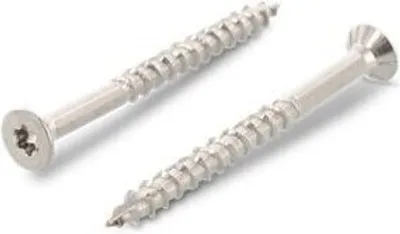 Obrázok produktu pre Skrutka do dreva ZH TORX 4,0 x 45/30 ZB - T20 - balenie 400 ks
