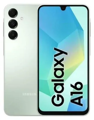 Image de SAMSUNG Galaxy A16 Smartphone 128Go Vert d'eau
