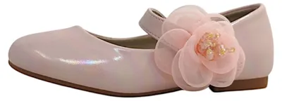 Produktbild von Jela Spangenballerina Rosa in Gr. 34