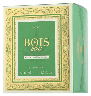 Imagen del producto de Bois 1920 Cannabis Fruttata, Eau de Parfum en spray (50 ml)