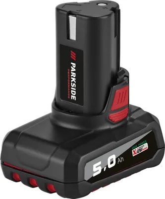 Produktbild von PARKSIDE PERFORMANCE® 12V / 5 Ah Akku »PAPK 12 5.0 B2«, mit Cell Balancing