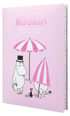 Immagine prodotto di Notizbuch Moomin A5 premium