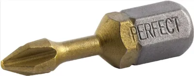 Produktbild von Bitverlängerung TITAN PHILLIPS 3x25mm (2 Stück) STALCO