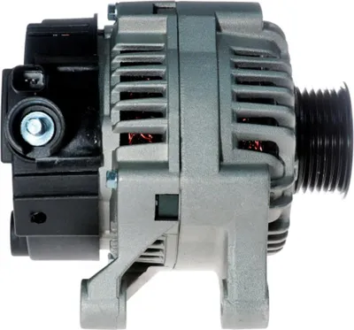 Produktbild von HELLA 8EL 011 710-441 Lichtmaschine Generator LiMa 70A 12V passend für PEUGEOT 206 Schrägheck (2A/C) 206 CC (2D) 206+ Schrägheck (2L, 2M) für CITROËN