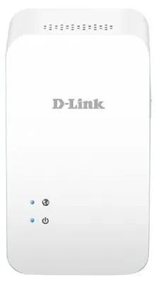 Produktbild von D-Link GO-RTW-N300, Wi-Fi 4 (802.11n), Ethernet/LAN, Weiß