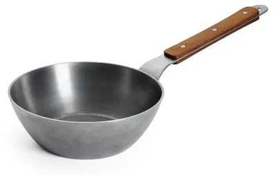 Produktbild von Woll, Carbon Steel, Sauteuse, FH Ø 20 cm, 7 cm hoch