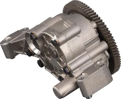 Produktbild von FEBI BILSTEIN 107740 Ölpumpe Motorölpumpe für SCANIA P,G,R,T - series L,P,G,R,S - series