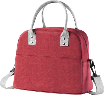 Produktbild von Kleine Kühltasche, kleine Kühltasche, Kühltasche, klein für die Arbeit, Lunchtasche, Picknicktasche, Thermotasche, Isoliertasche