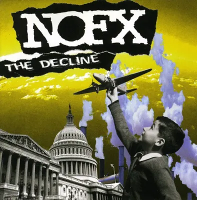 Obrázok produktu pre NOFX: The Decline - - (CD / T)
