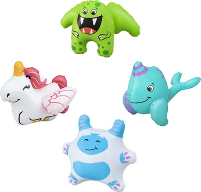 Produktbild von Bestway® Bade-Spielzeug Puffy Pals™, sortiert