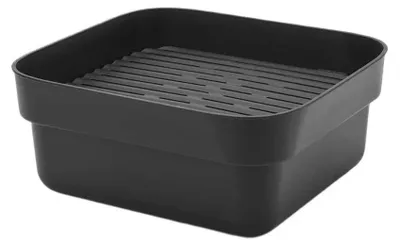 Produktbild von Brabantia 302664, Rechteckig, Grau, 374 mm, 344 mm, 161 mm