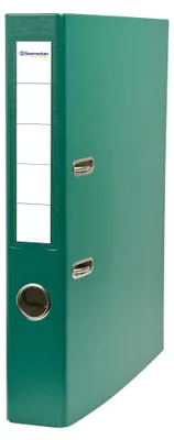 Produktbild von Soennecken Ordner 3385 DIN A4 50mm PP grün