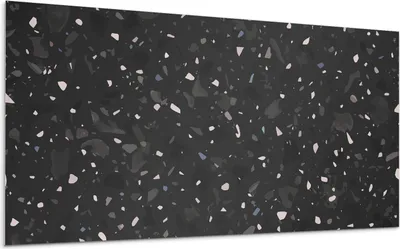 Produktbild von Abstraktes Terrazzomuster – Selbstklebende Fliesen – Wandverkleidung – Wandpaneel – PVC Fliesen – Vinylflisen – PCV Flisen – Selbstklebend – Wanddeko –100 x 50 cm