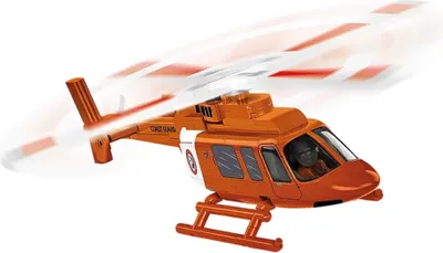Produktbild von Cobi COBI Bell 407 Coast Guard