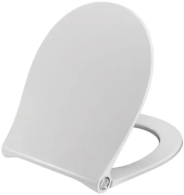 Produktbild von Pressalit Sway Uni WC-Sitz 35,9x44,2 cm Weiß
