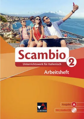 Produktbild von Scambio A. Arbeitsheft 2