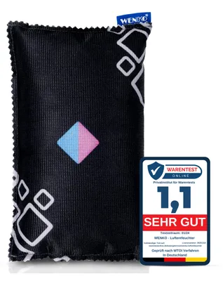 Produktbild von Auto-Entfeuchter mit Indikator 2 x 500 g