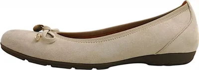 Immagine prodotto di Gabor scarpe da donna ballerine beige per il tempo libero, Numero di scarpe: EUR 36.5 | UK 3.5