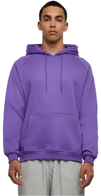Immagine prodotto di Urban Classics TB014 | Blank Hoody XS to 5XL - Colore: ultraviolet - Taglia: XXL