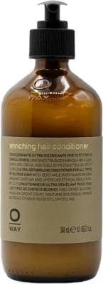 Produktbild von Oway Enriching Hair Conditioner Odżywka ułatwiająca rozczesywanie do każdego rodzaju włosów, 240 ml