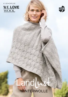 Produktbild von Lana Grossa Landlust WINTERWOLLE Leporello