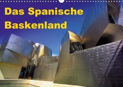 Produktbild von Kalender Das Spanische Baskenland, 2017, 2015 by Atlantismedia (c) 420x297mm ;7251491