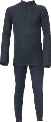 Produktbild von Trespass - "Unite360" Basisschicht-Set für Herren/Damen Unisex TP6741 (L) (Schwarz)