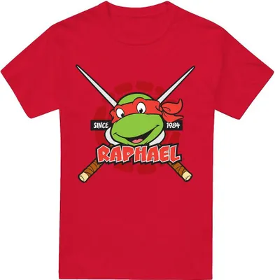 Obrázok produktu pre Teenage Mutant Ninja Turtles - Tričko pre mužov TV6643 (M) (Rot)