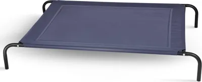Zdjęcie produktu dla Legowisko dla psa na zewnątrz, 130x90x20 cm, wodoodporne i wytrzymałe