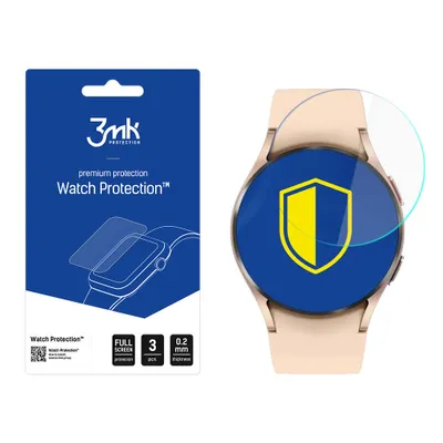 Immagine prodotto di Samsung Galaxy Watch 4 40Mm - Protezione orologio 3Mk Flexibleglass