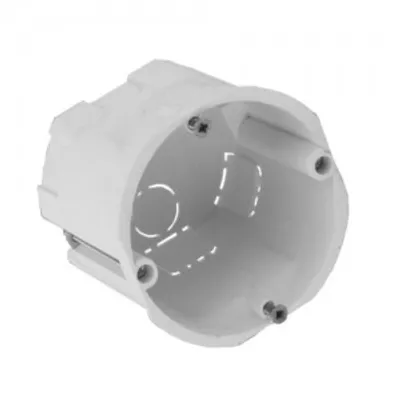 Immagine prodotto di Scatola per interruttori da incasso 60 mm Scatola da incasso 13,60 PO-?60x50 E-P 3531