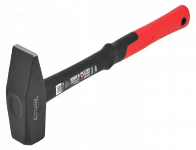 Produktbild von Awtools młotek ślusarski 0,5 kg włókno schwarz